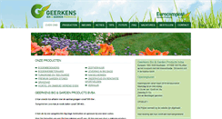 Desktop Screenshot of eurocompost.be